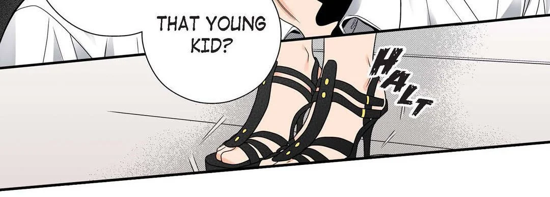 Noona Fan - Chapter 44